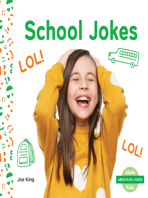 Title details for School Jokes by Joe King - Available